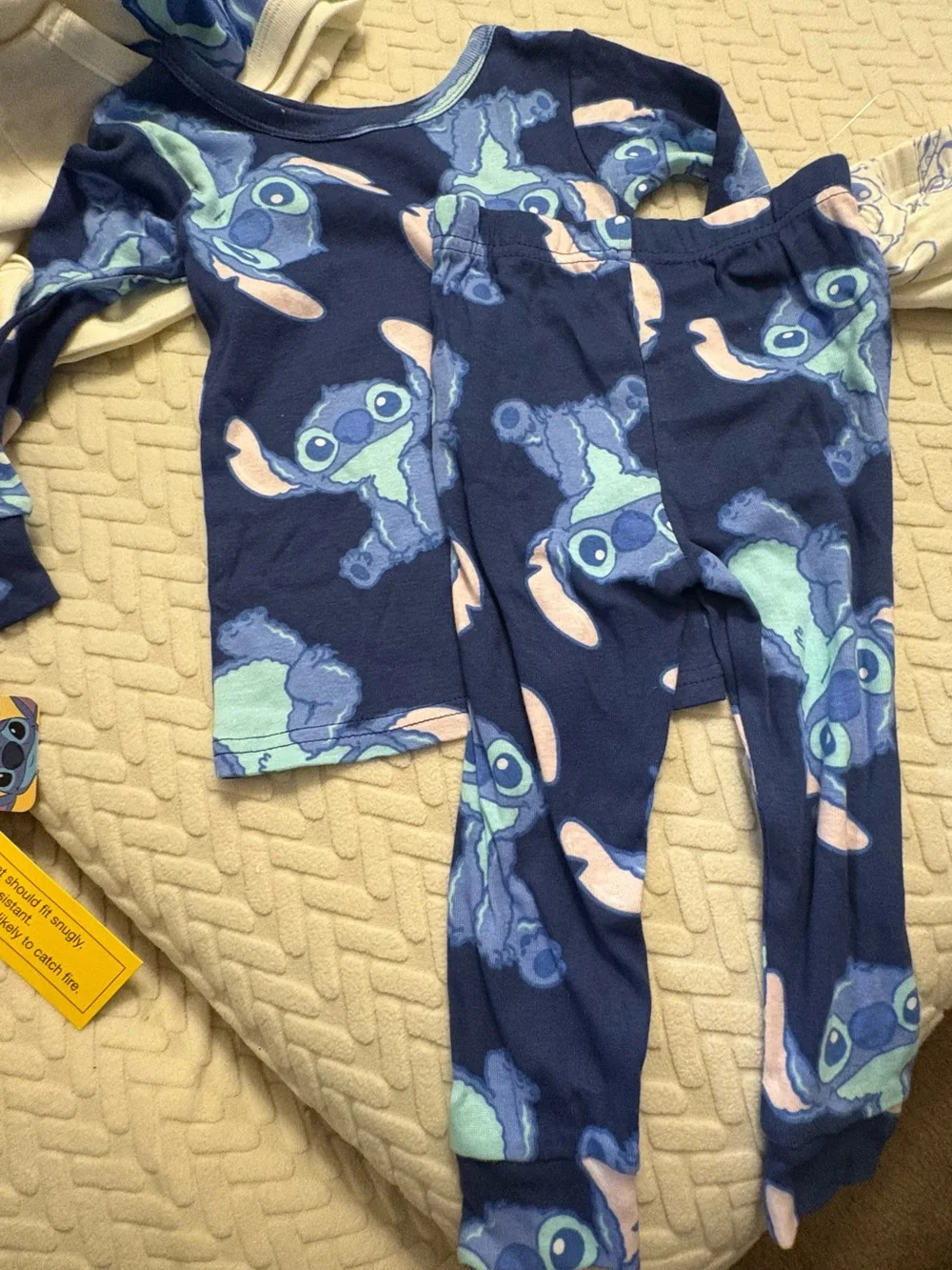 Disney Stitch cozy kids